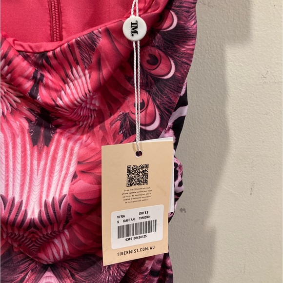 TIGERMIST SIZE SMALL BNWT VERA DRESS - Picture 4 of 4